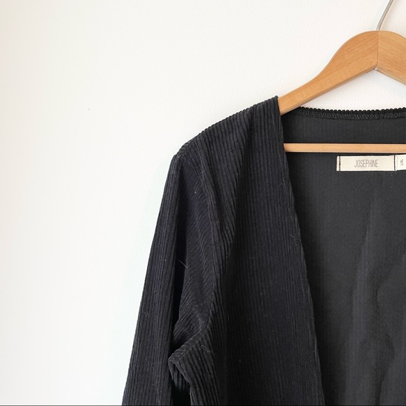 Corduroy Day Coat // Made by Josephine - Picture 4 of 5